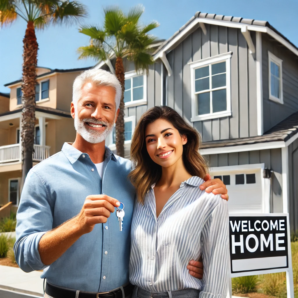 california home buyer incentive