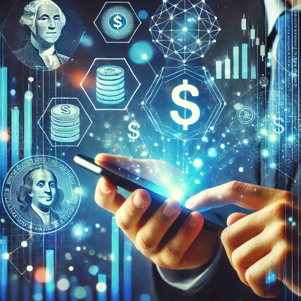 Digital Banking - knowledzehub