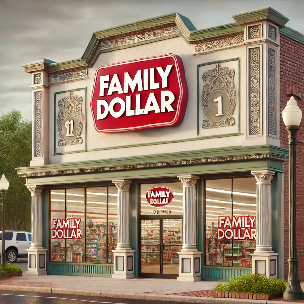 Family dollar