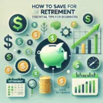 How to save for retirement