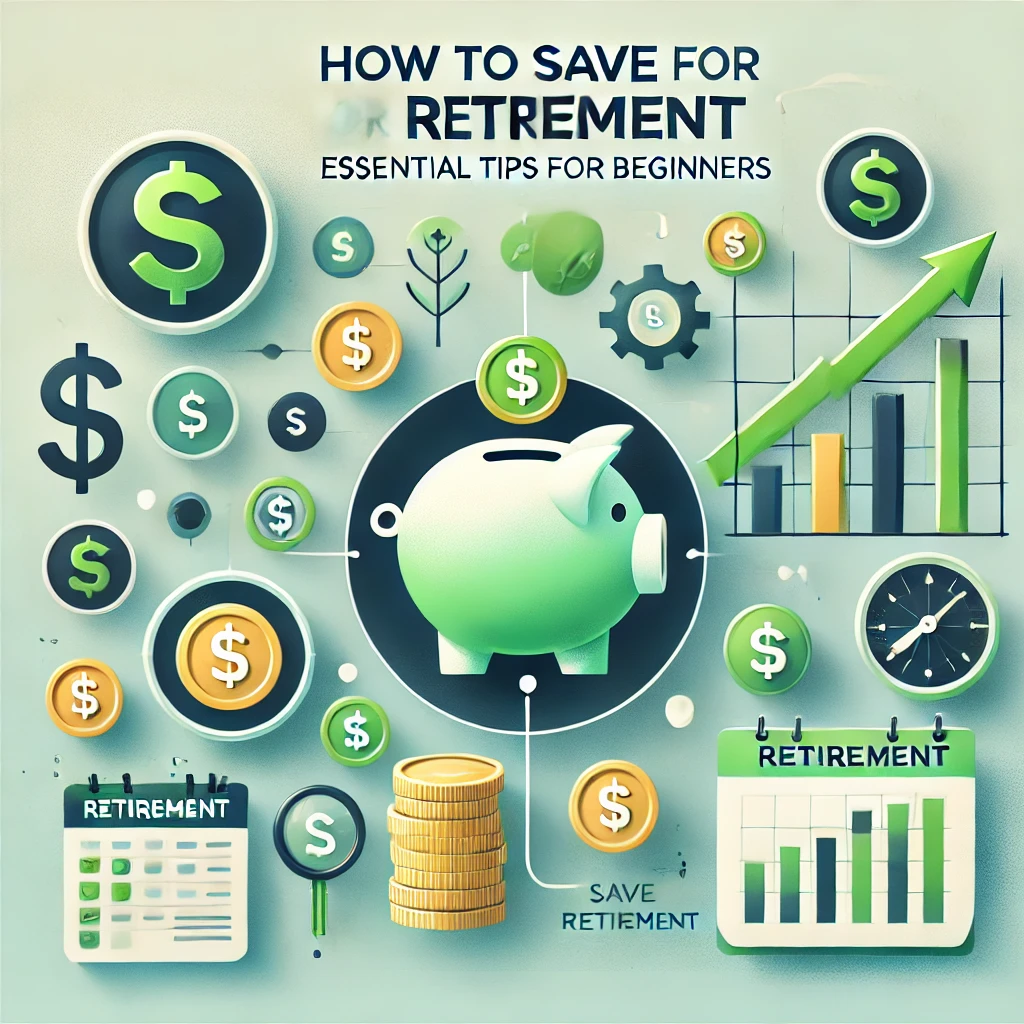 How to save for retirement