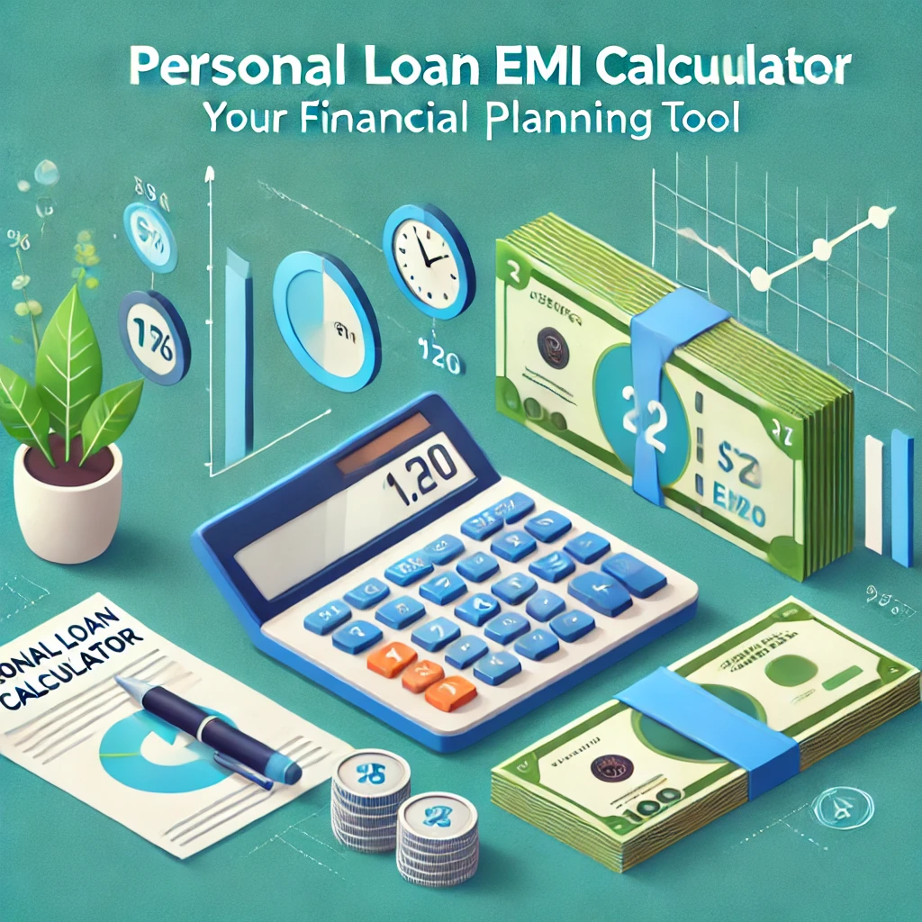 Personal Loan EMI Calculator