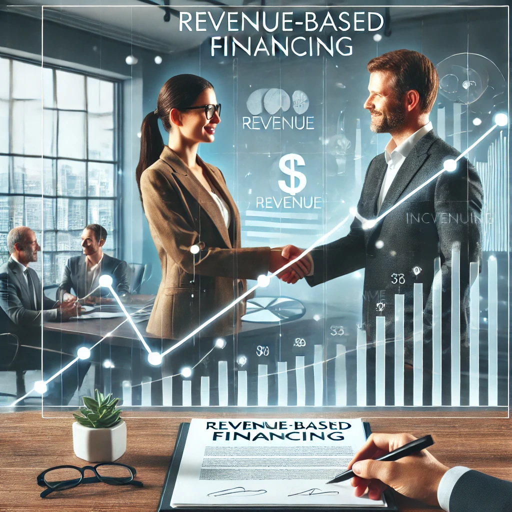 revenue based financing