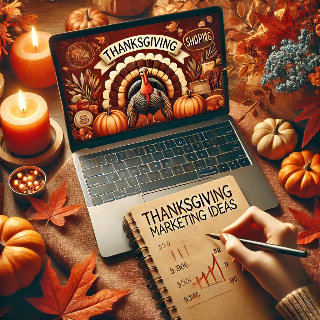 Thanksgiving Marketing Ideas for Small Businesses: How to Engage Customers This Holiday Season