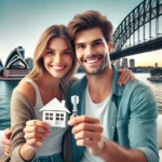 Buying home first time in australia