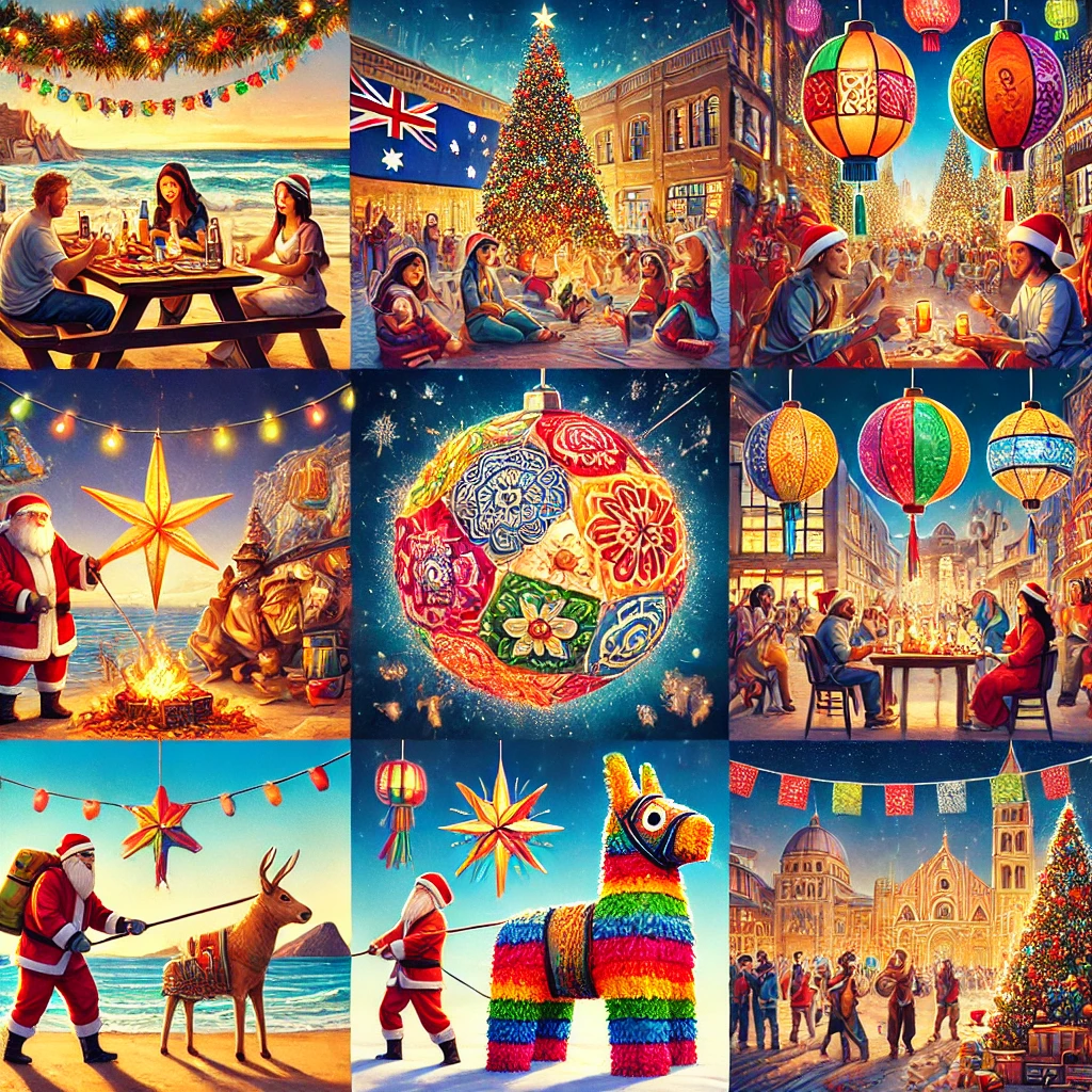 Top 10 Unique Christmas Traditions Around the World to Inspire Your Holiday Celebrations