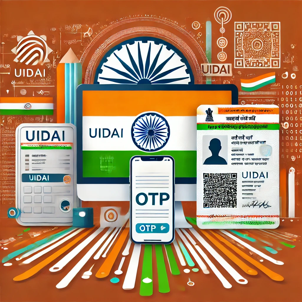 Aadhaar card - knowledzehub