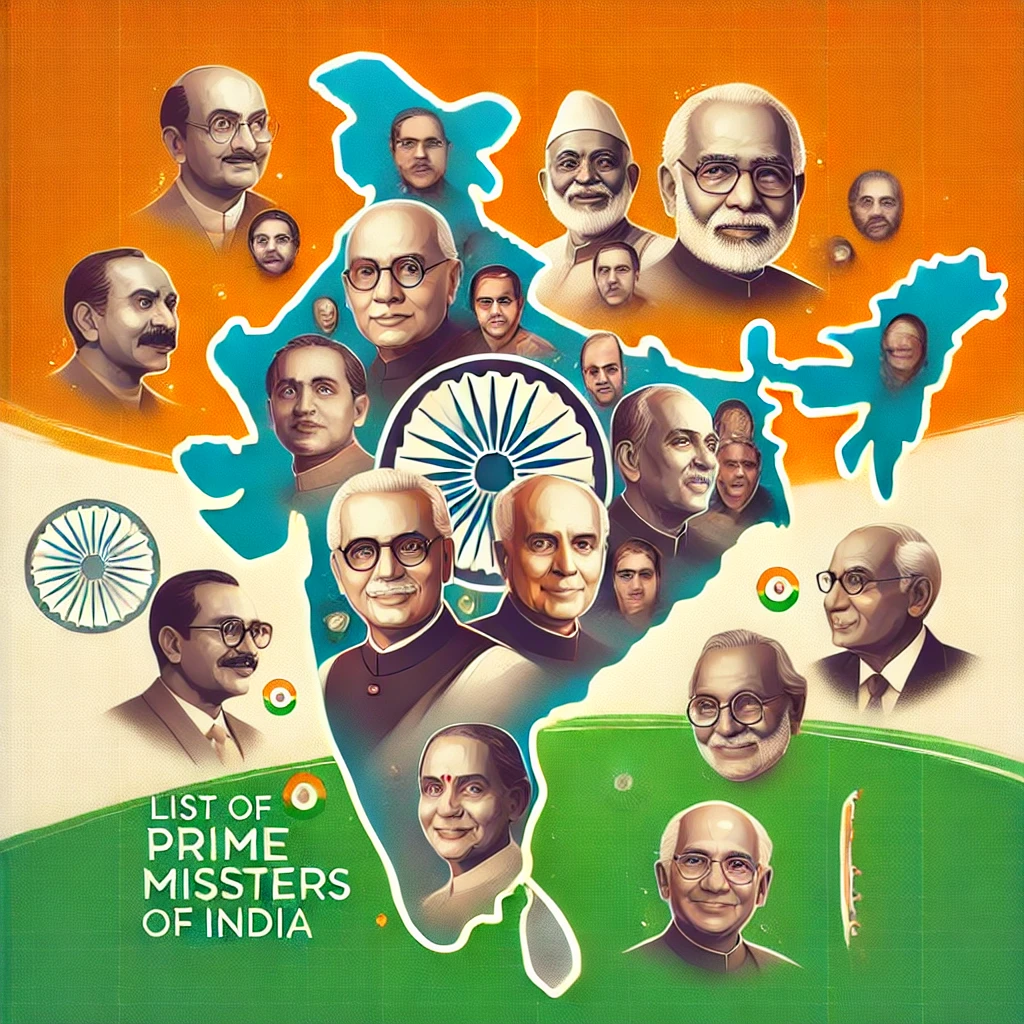 Prime ministers of India - Knowledzehub