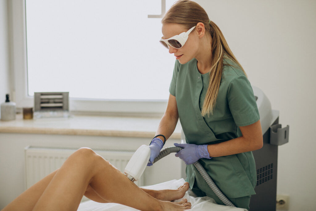 Laser Hair removal - Knowledzehub