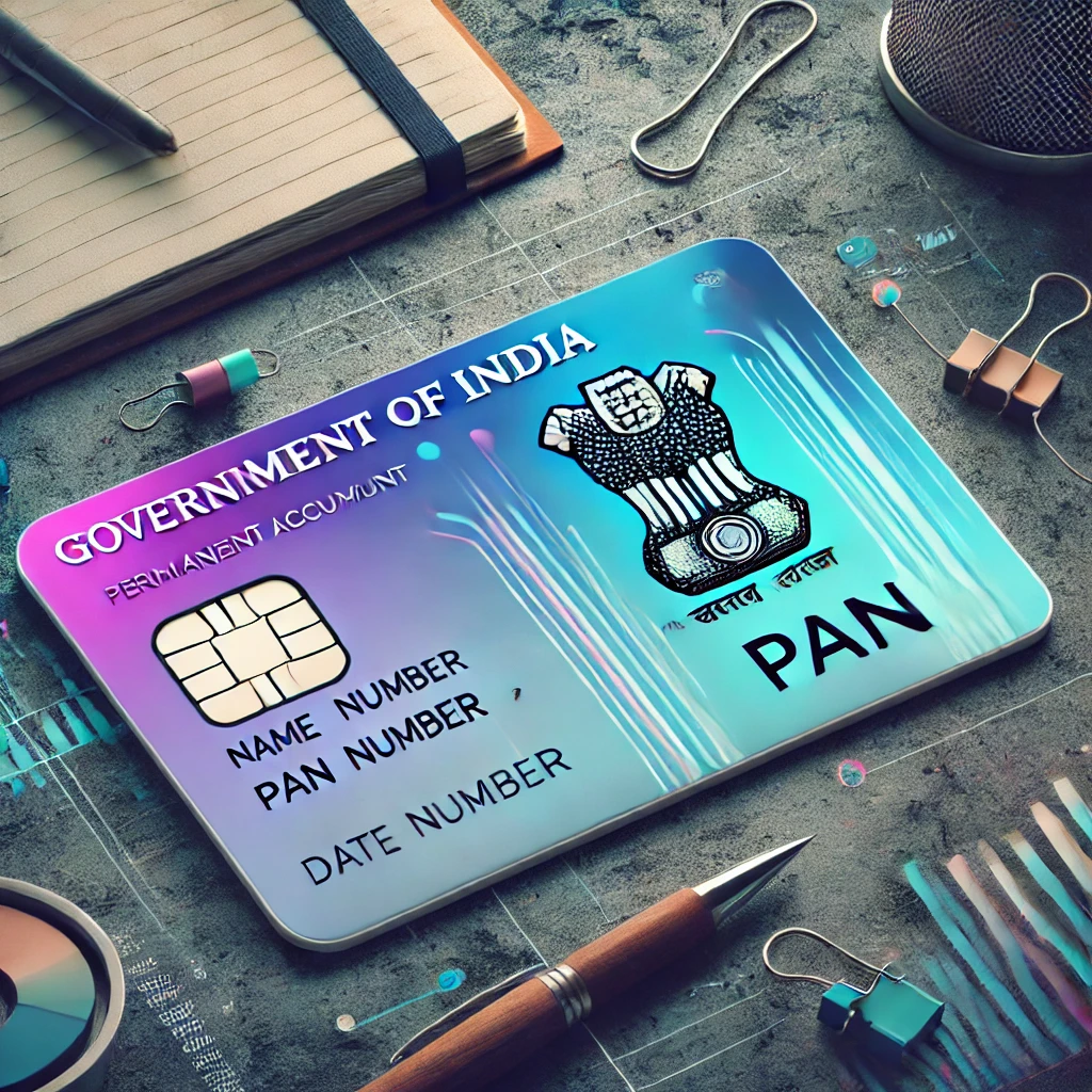 PAN CARD - Knowlezehub