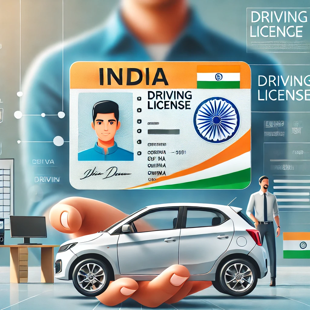 Driving License - Knowledzehub