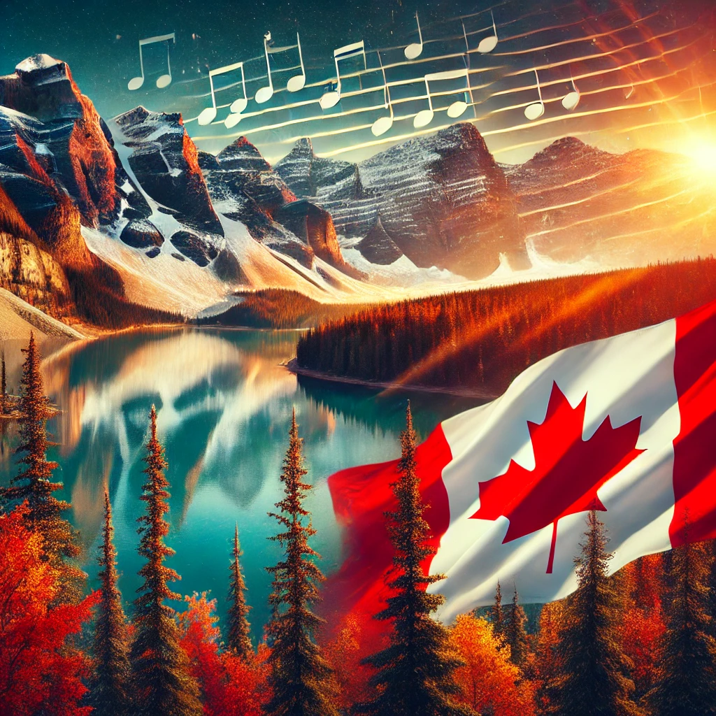 The Story Behind Canada’s National Anthem: O Canada