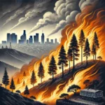 How Climate Change Fuels the Frequency of Wildfires in Los Angeles