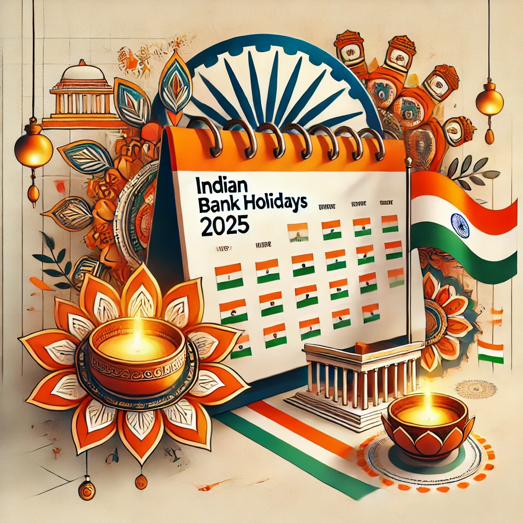 Indian Bank Holiday - Knowledzehub