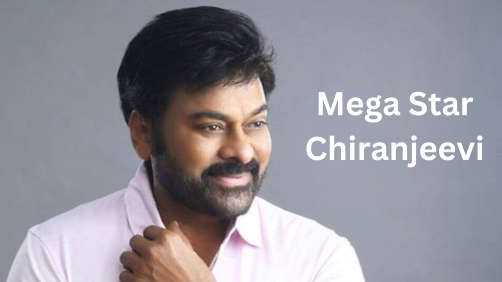 Chiranjeevi - knowledzehub