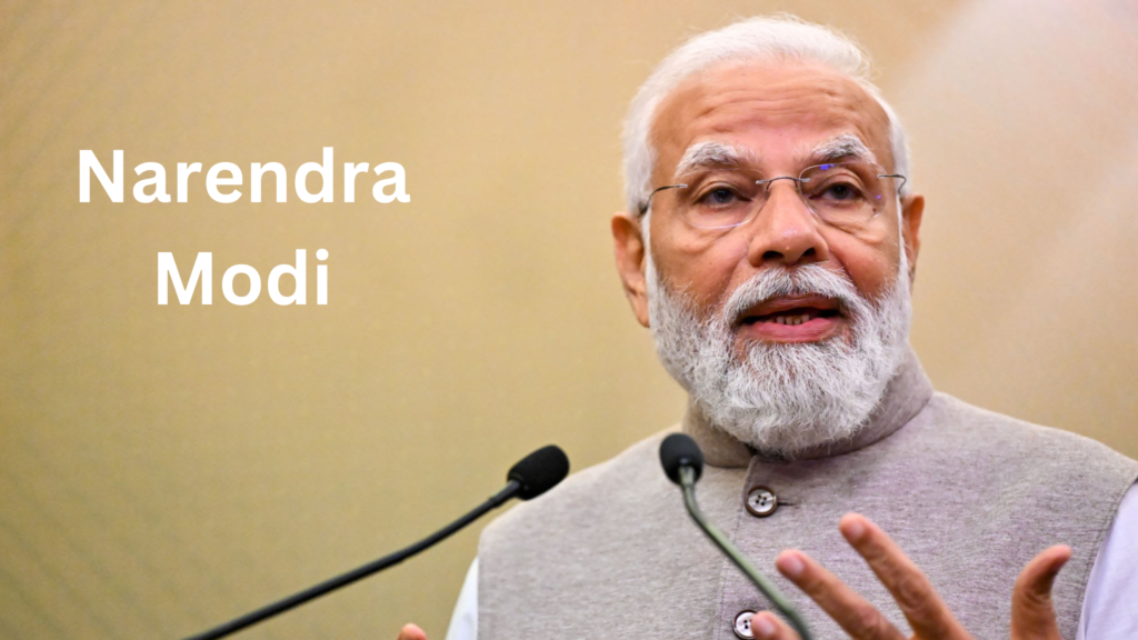 Narendra Modi – Life, Leadership, and Legacy