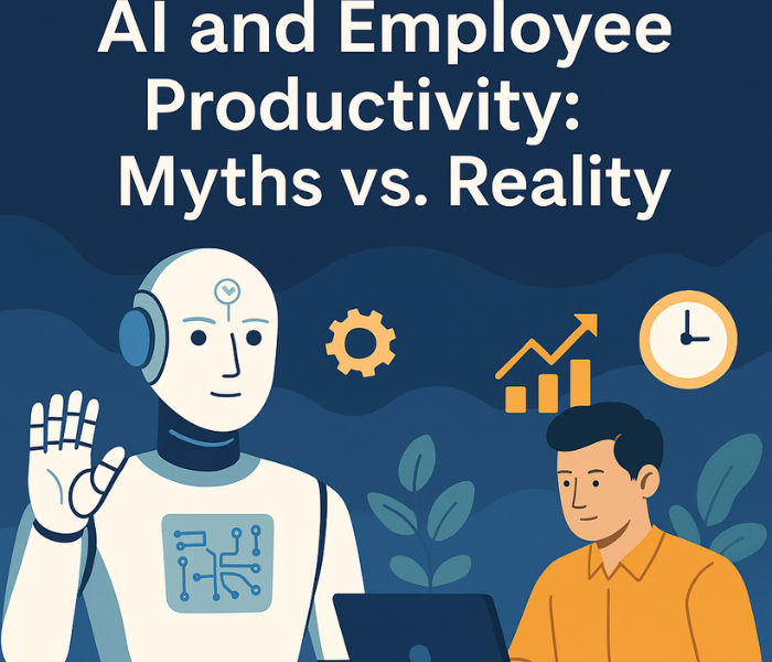 AI and Employee Productivity: Myths vs. Reality