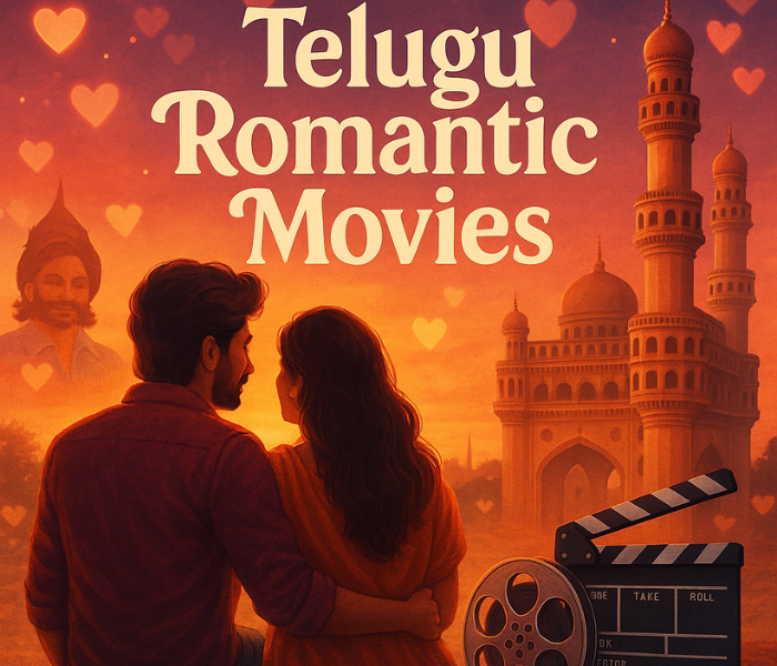 Telugu romantic Movies
