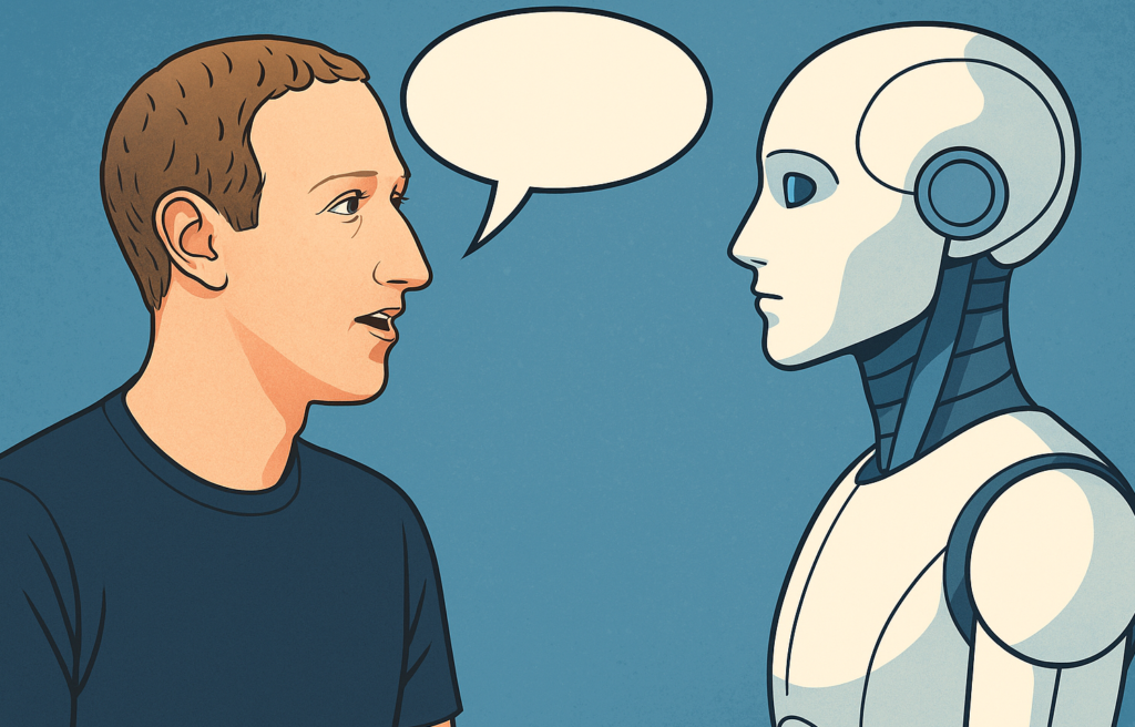 WILL AI REPLACE REAL FRIENDS