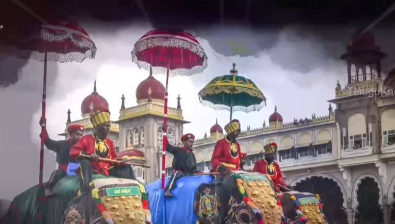Mysore Dushera