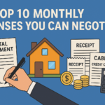 Top 10 Monthly Expenses You Can Negotiate (and Actually Save Money)