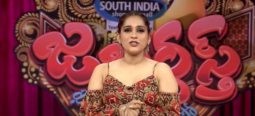 Jabardasth Rashmi