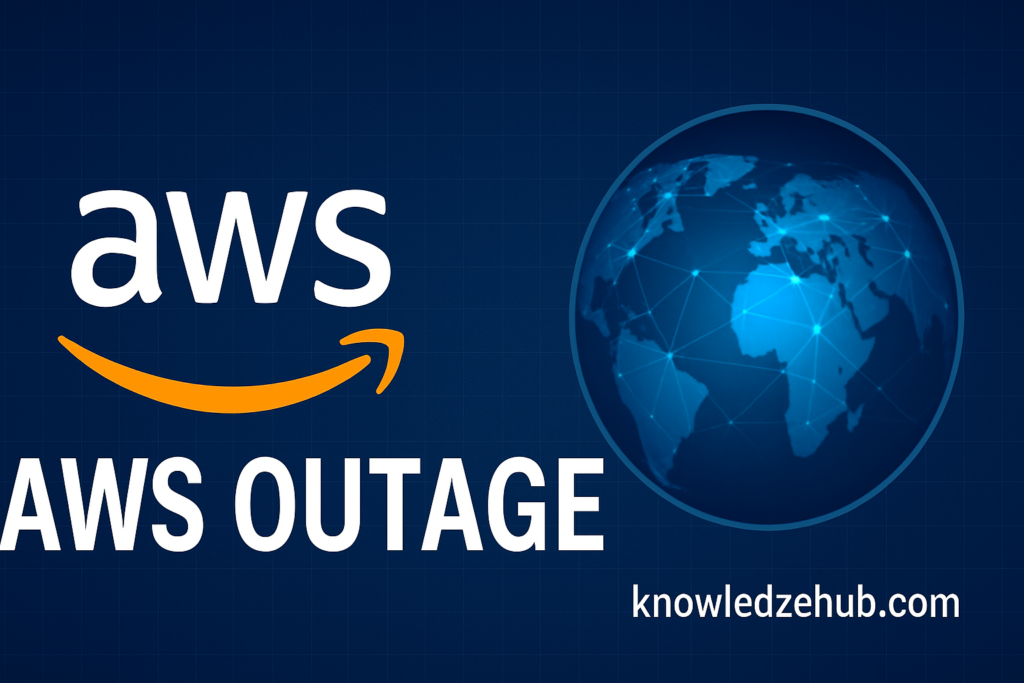 The Global Ripple: A Deep Dive into the Amazon Web Services Outage