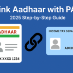 Link Aadhaar Card with PAN