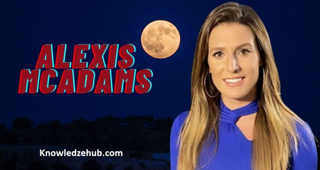 Alexis Mcadams