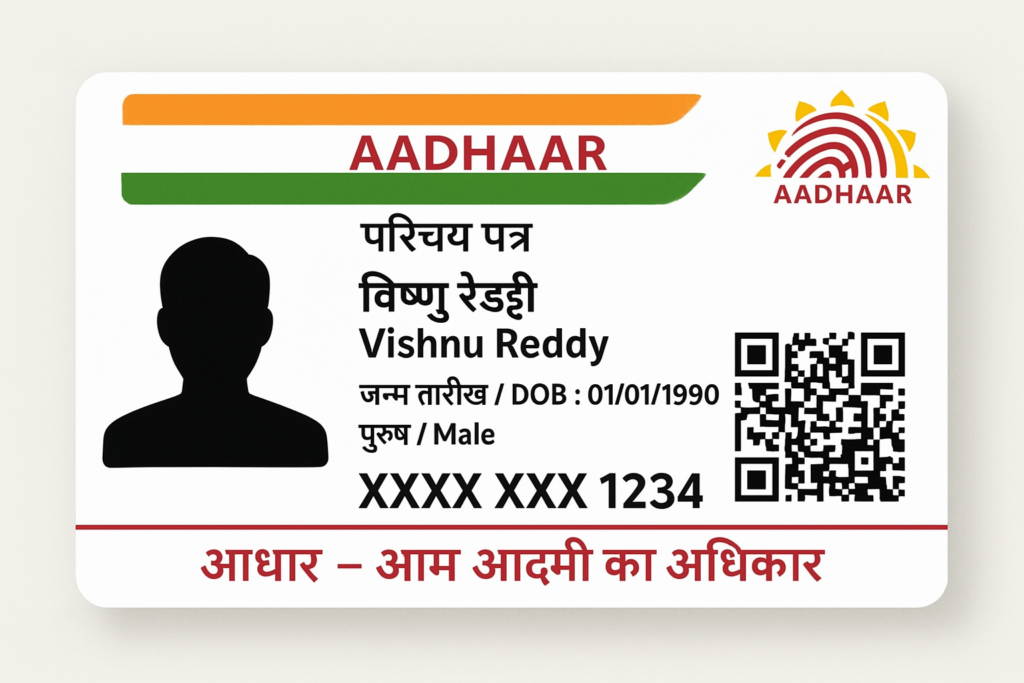 Masked Aadhaar Card: How to Download, Use, and Protect Your Identity
