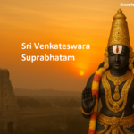 Sri venkateswara Suprabhatam