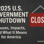 2025 US Government Shutdown