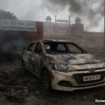 delhi car blast investigation