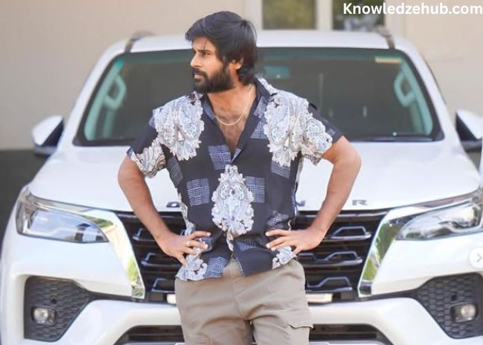 Kumar Kasaram – The Passionate Telugu Actor from Venkatagiri