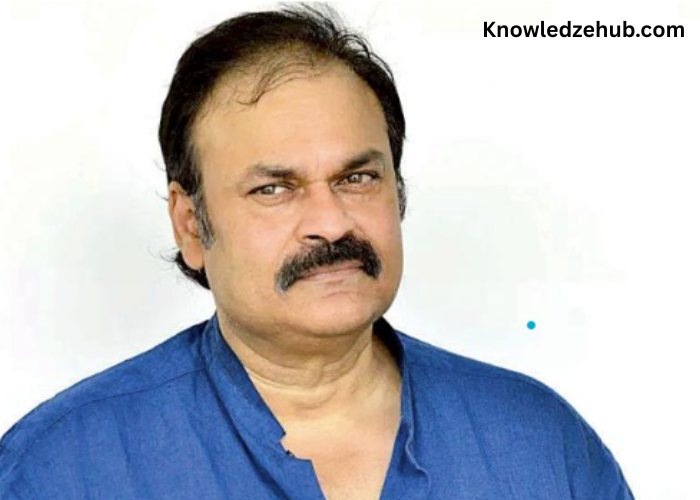 Nagababu – Biography, Movies List, Career, Family & More