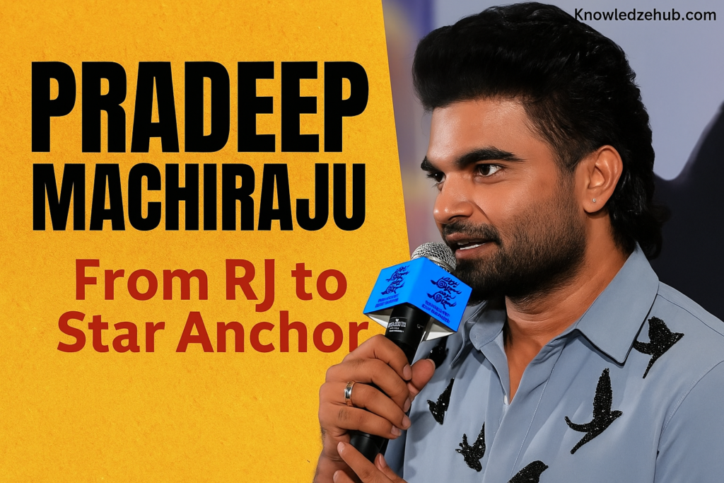 Pradeep Machiraju
