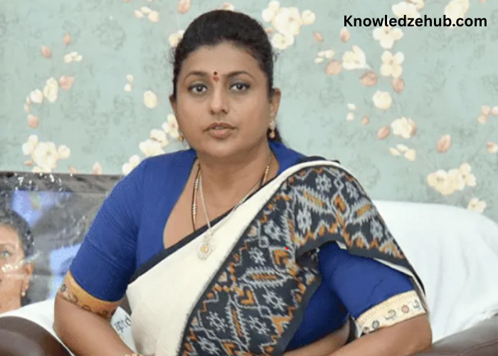 Roja Selvamani Biography – Early Life, Films, TV Shows & Political Career