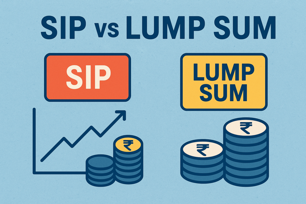 SIP Vs Lumpsum