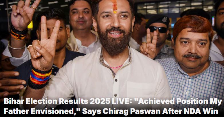 Bihar election results