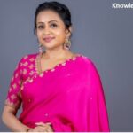 Suma Kanakala: Biography, Career, Net Worth & Legacy of Telugu TV’s Most Loved Anchor