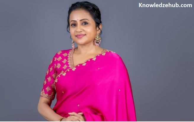 Suma Kanakala: Biography, Career, Net Worth & Legacy of Telugu TV’s Most Loved Anchor