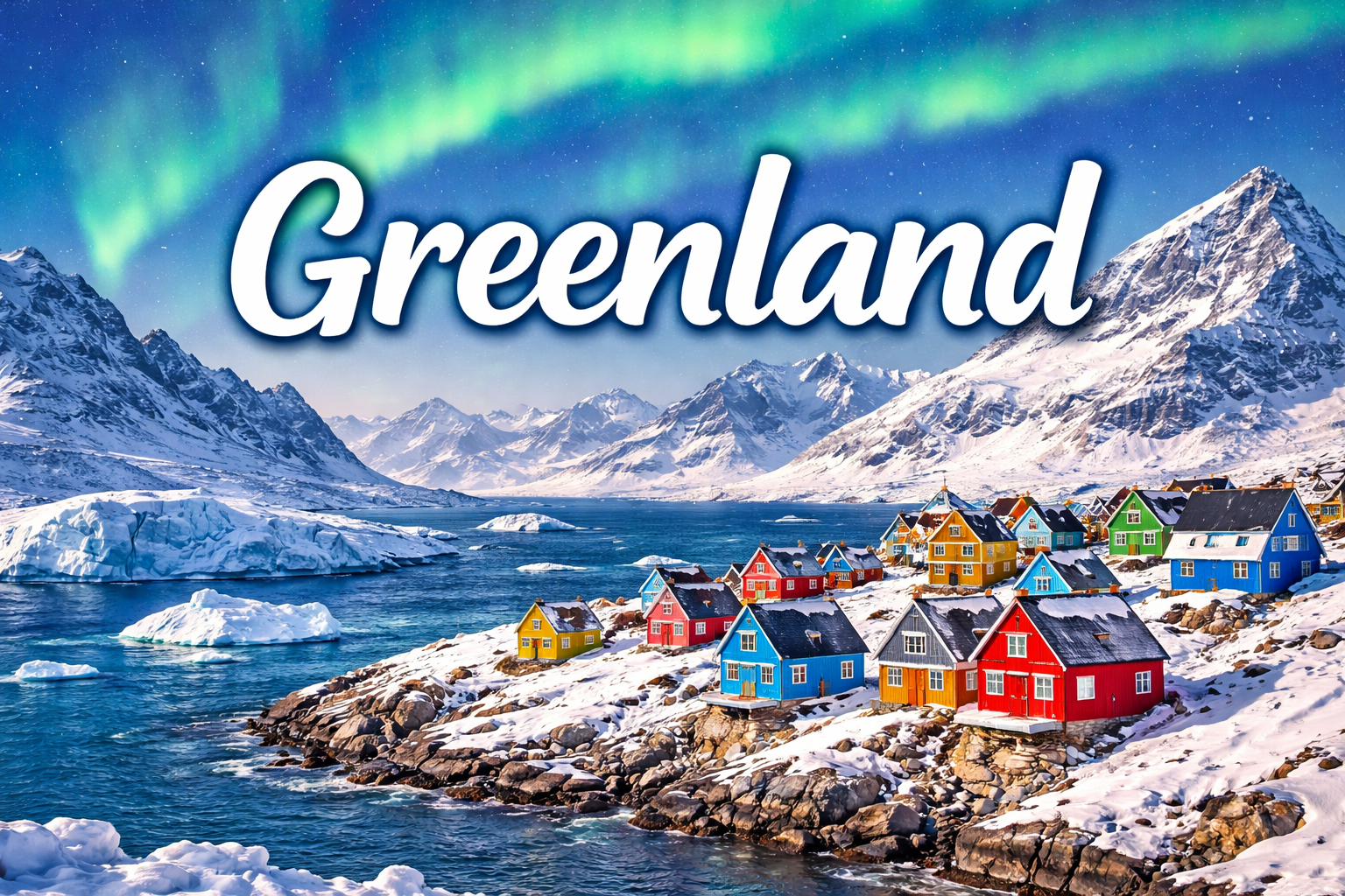 Greenland