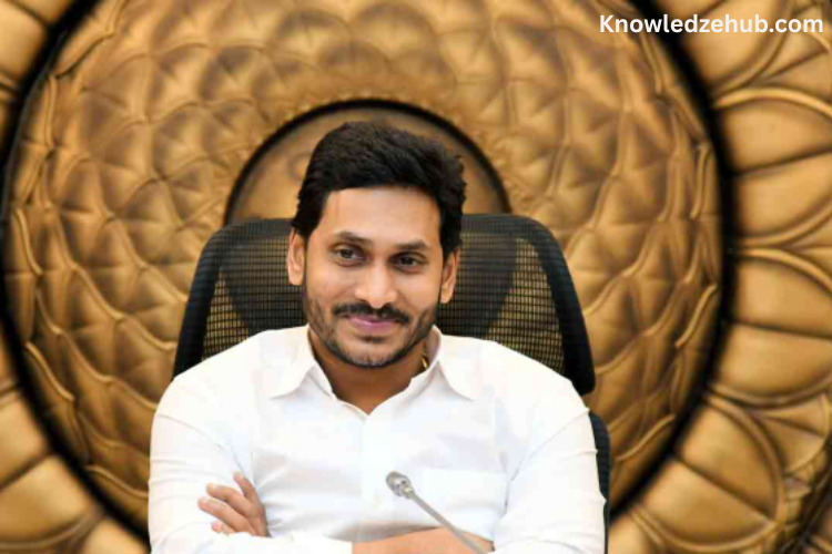 Ys Jagan Mohan Reddy