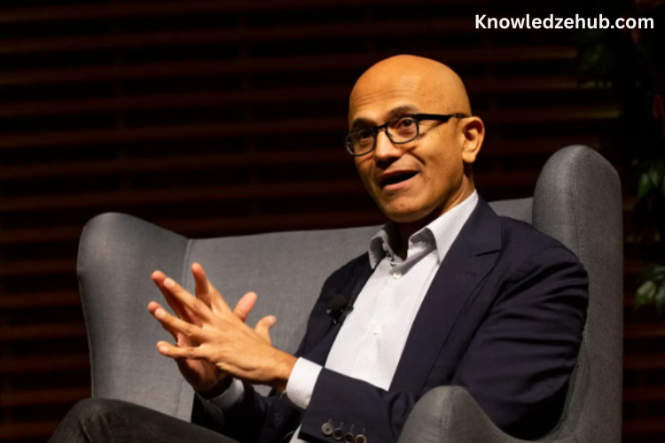 Satya nadella