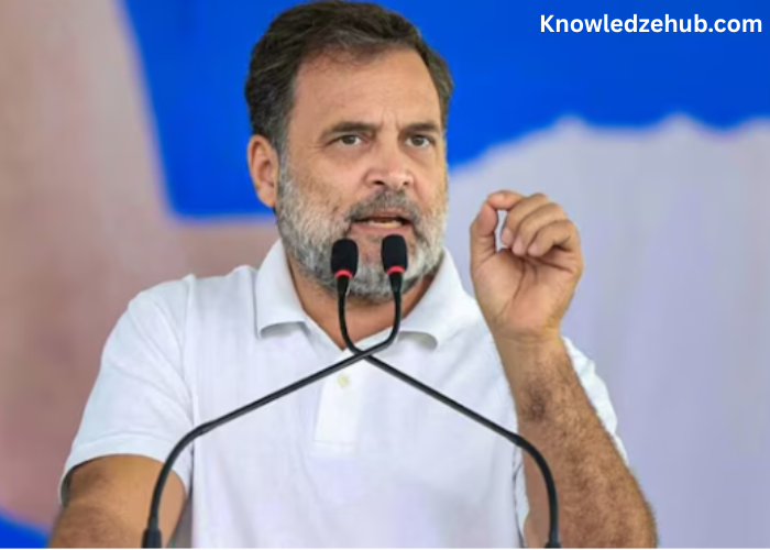 Rahul Gandhi
