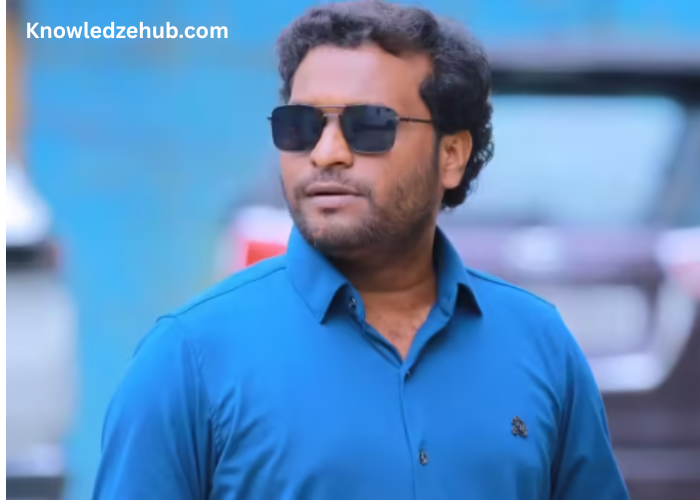 Racha Ravi