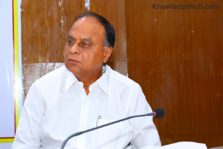 Vemireddy Prabhakar Reddy