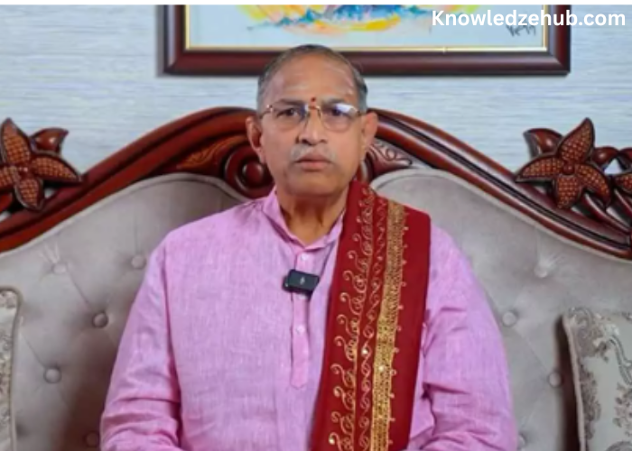 Chaganti Koteswara rao