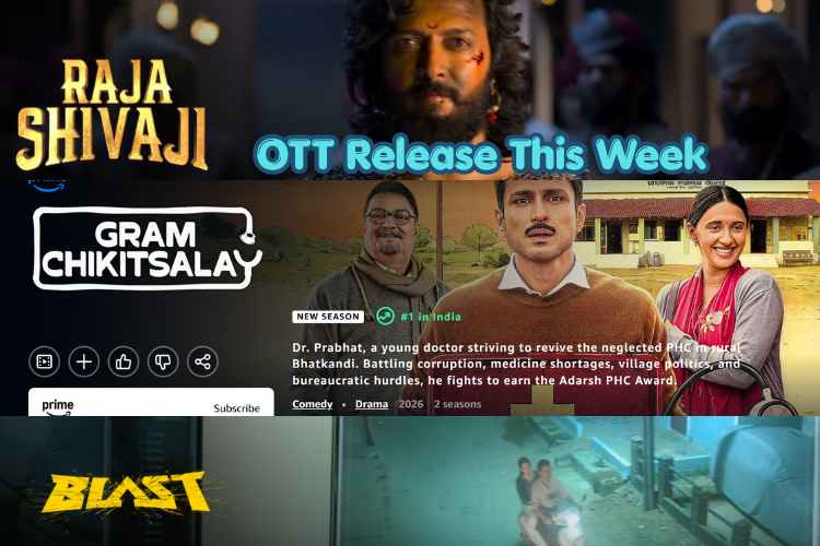 OTT Release this week