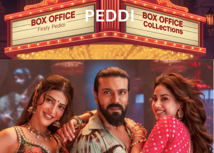 PEDDI BOX Office Collection